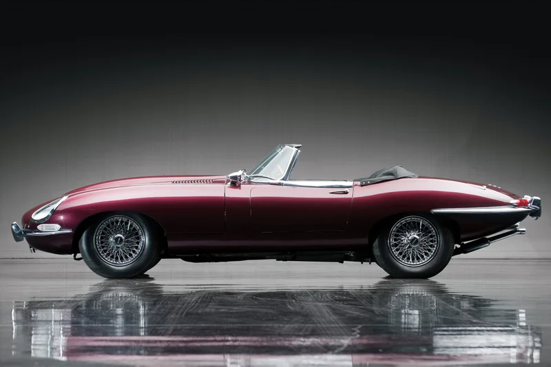1967 Jaguar E-Type