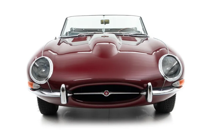 1967 Jaguar E-Type
