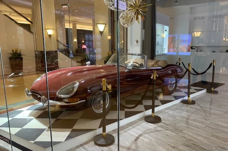 1967 Jaguar E-Type
