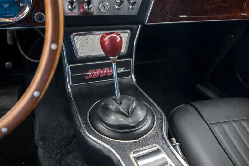 1966 Austin-Healey 3000