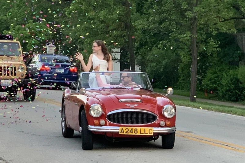 1966 Austin-Healey 3000