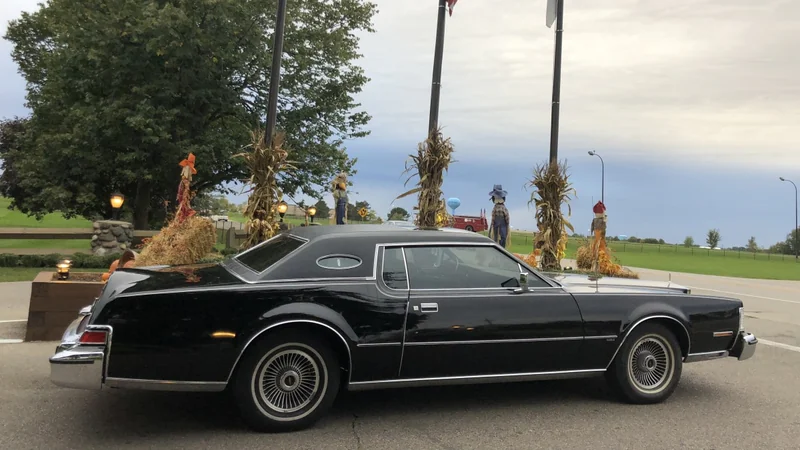 1974 Lincoln Continental Mk IV