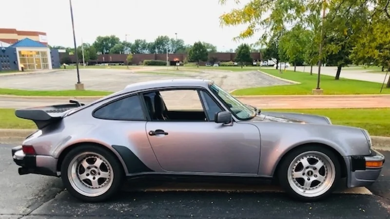 1987 Porsche 911