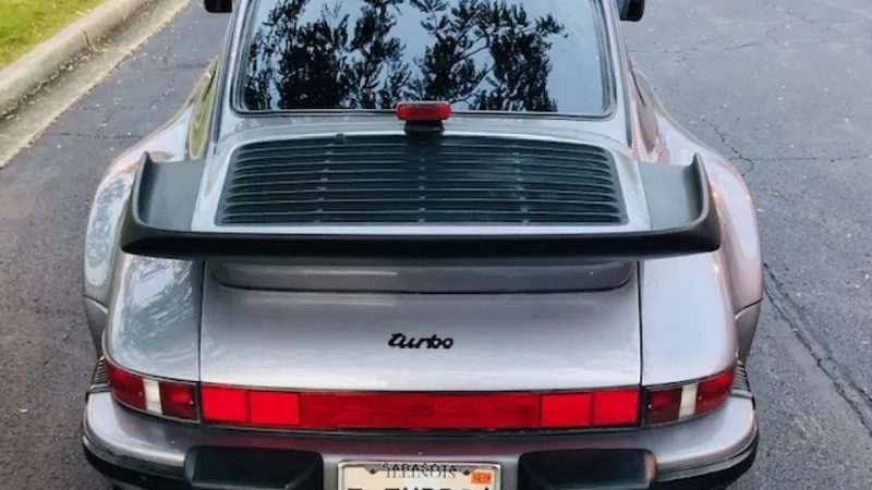 1987 Porsche 911