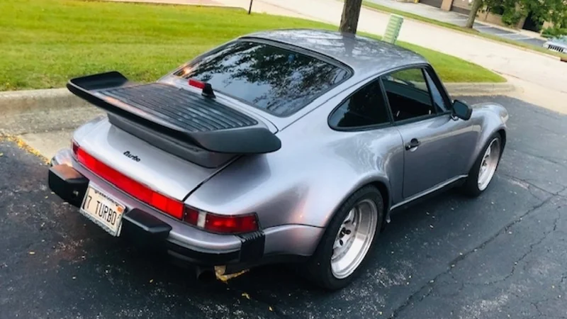 1987 Porsche 911