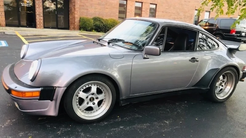 1987 Porsche 911