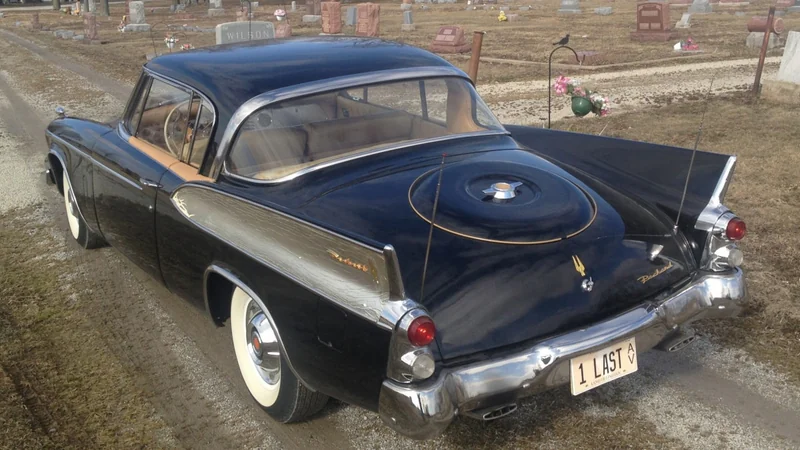 1958 Packard Hawk 3