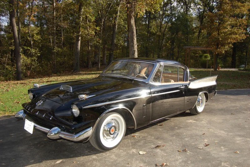 1958 Packard Hawk 5