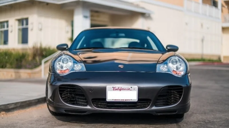 2003 Porsche 911