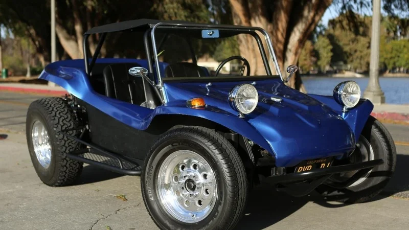 1974 Volkswagen dune buggy 2