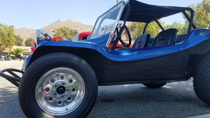 1974 Volkswagen dune buggy 3