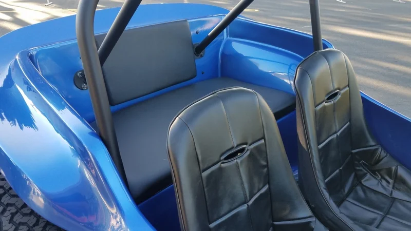 1974 Volkswagen dune buggy 5