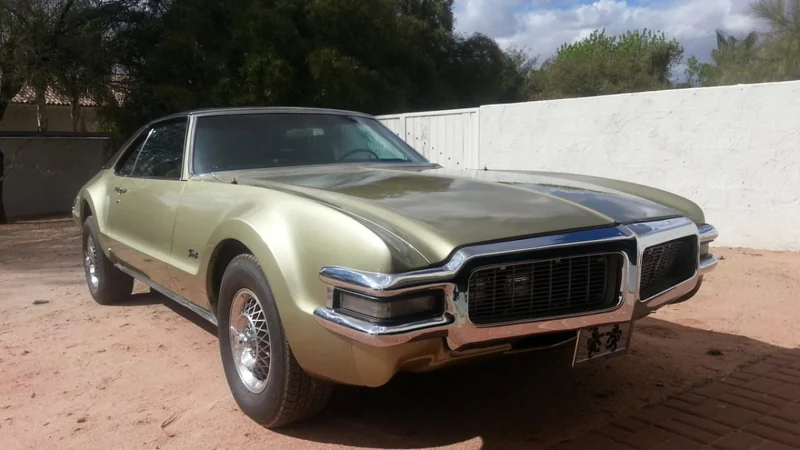 1968 Oldsmobile Toronado 2