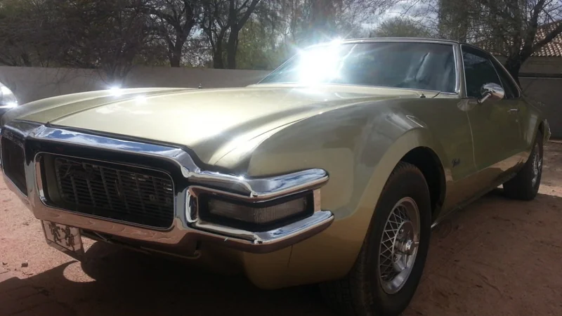 1968 Oldsmobile Toronado 3