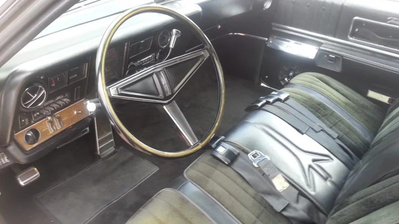 1968 Oldsmobile Toronado 8