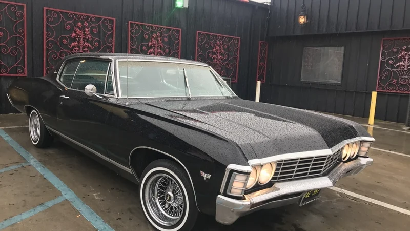 1967 Chevrolet Caprice 2