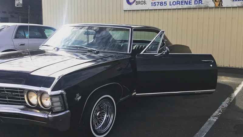 1967 Chevrolet Caprice 5
