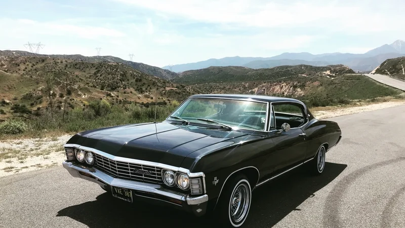 1967 Chevrolet Caprice 8