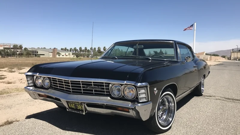 1967 Chevrolet Caprice 10