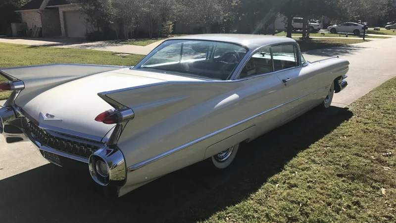1959 Cadillac Series 62