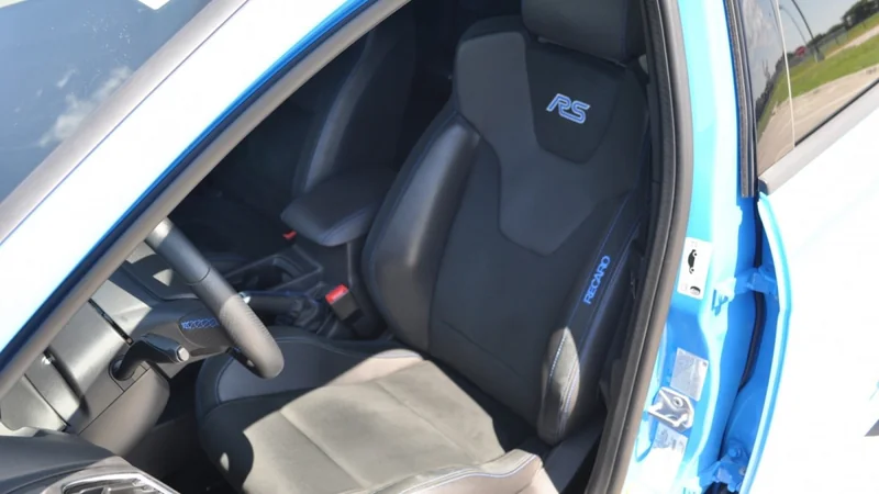 2016 Ford Focus RS 2