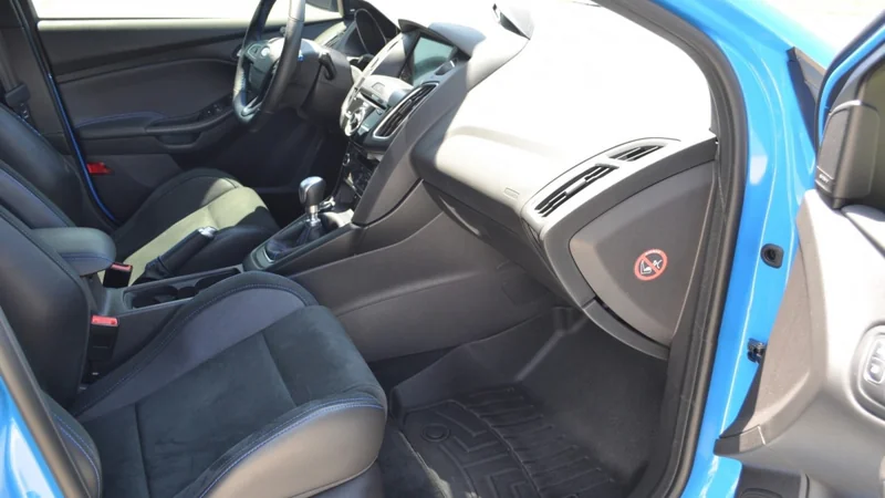 2016 Ford Focus RS 5