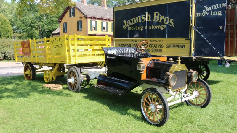 1913 Ford Model T 2