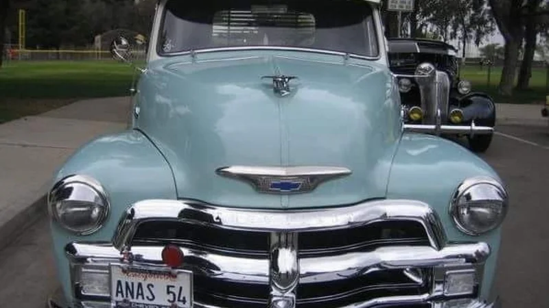 1954 Chevrolet 3100