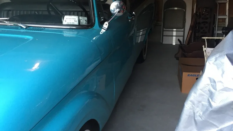1966 Ford F-100 5