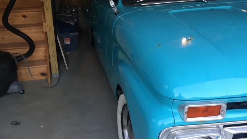 1966 Ford F-100 6
