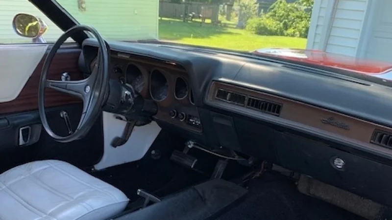 1973 Plymouth Road Runner 2