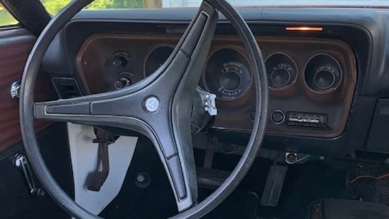 1973 Plymouth Road Runner 3