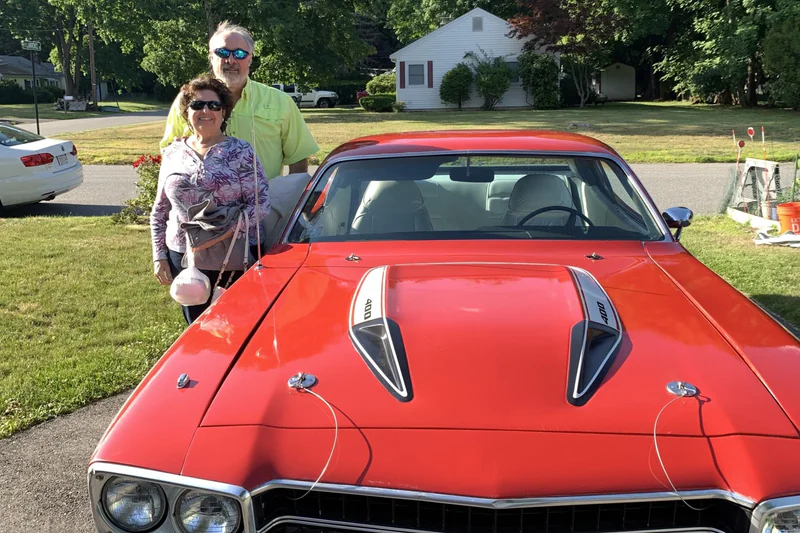 1973 Plymouth Road Runner 9