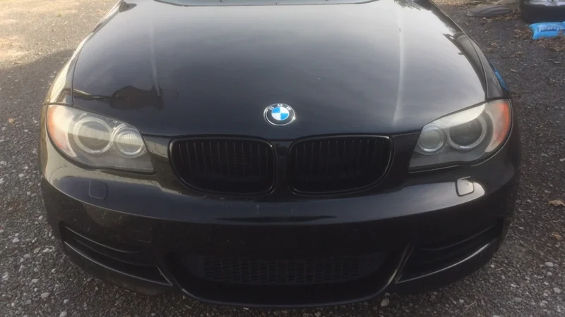 2008 BMW 135is 2