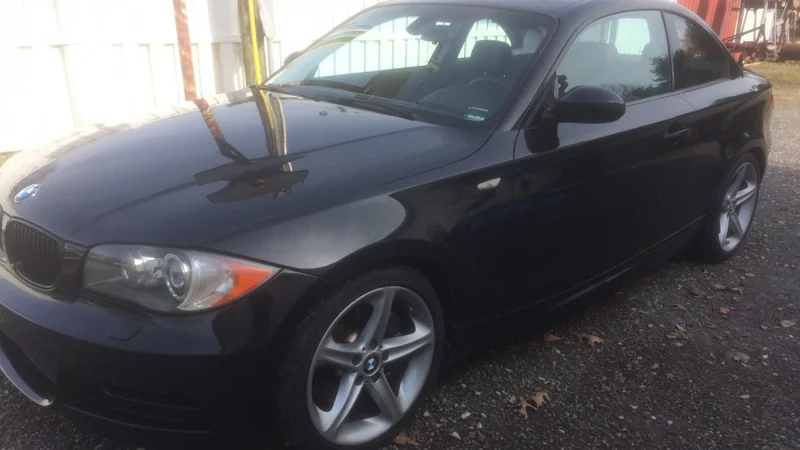 2008 BMW 135is 4