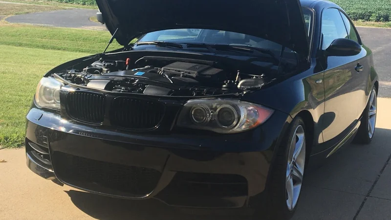 2008 BMW 135is 3