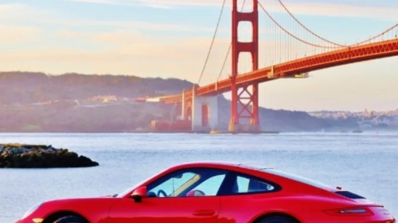 2018 Porsche 911Carrera 5