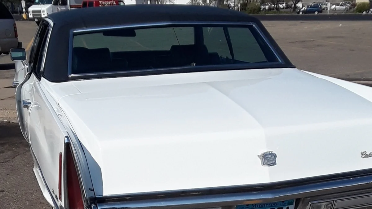 1970 Cadillac Deville