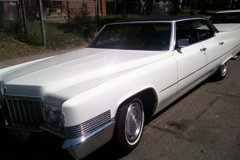 1970 Cadillac Deville in Minneapolis 3