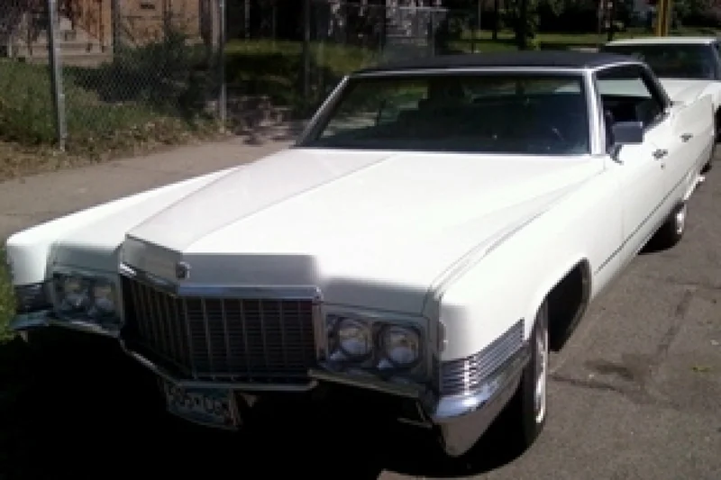 1970 Cadillac Deville in Minneapolis 4