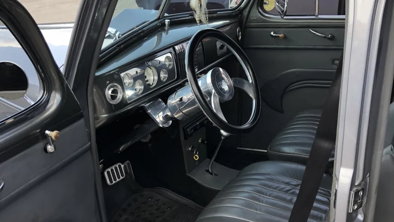 1939 Chevrolet Master Deluxe 3