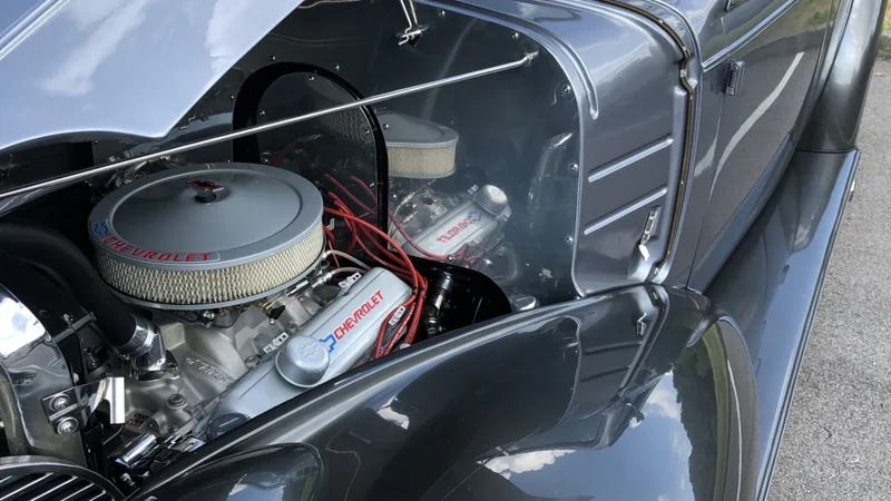 1939 Chevrolet Master Deluxe 5