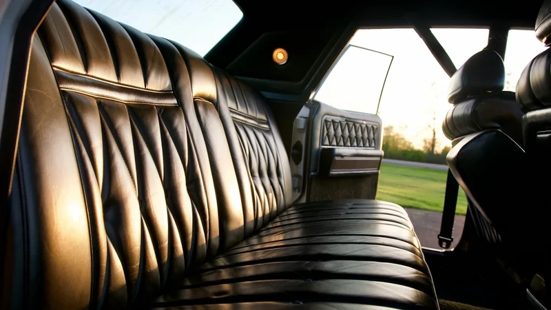 1968 Lincoln Continental 2