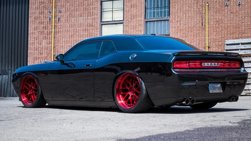 2010 Dodge Challenger