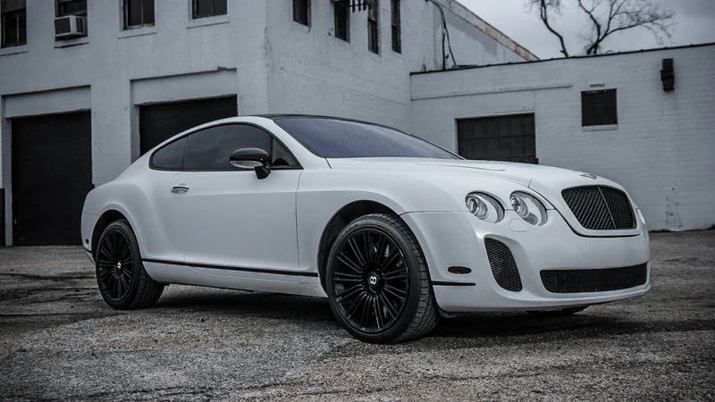 2006 Bentley Continental 2