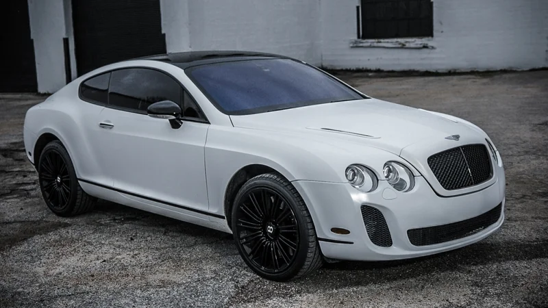 2006 Bentley Continental 3