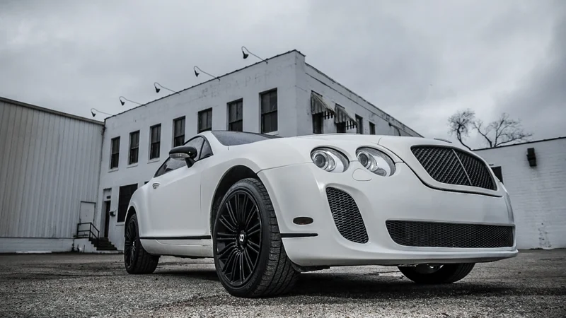 2006 Bentley Continental 4