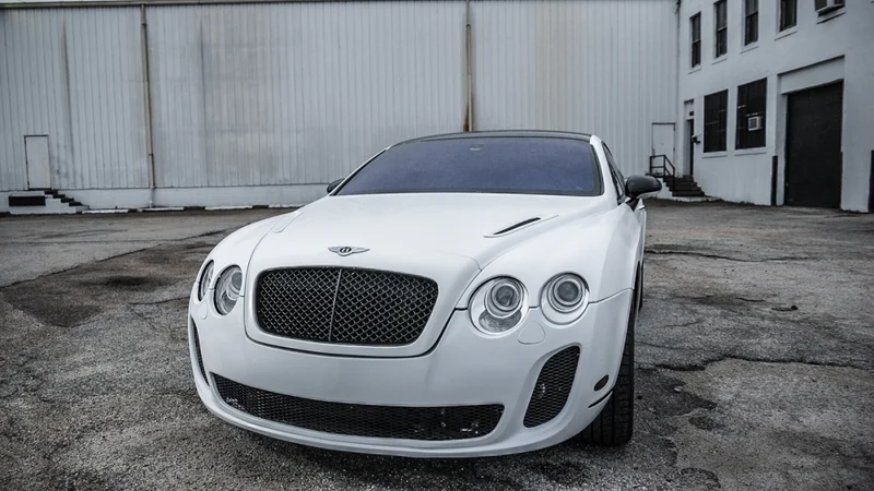 2006 Bentley Continental 5