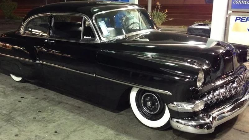 1954 Chevrolet Bel Air