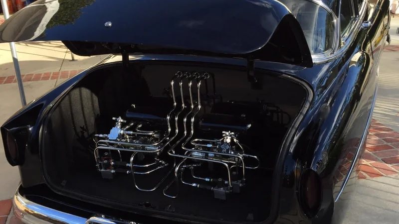 1954 Chevrolet Bel Air